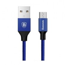 Baseus Yiven USB - microUSB CAMYW darkblue-min